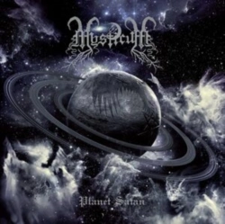 Capa do artigo Planet Satan - CD
