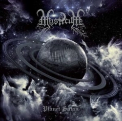 Capa do artigo Planet Satan - Vinil