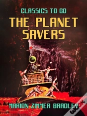 Capa do artigo Planet Savers
