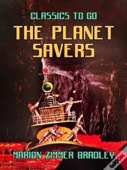 Capa do artigo Planet Savers