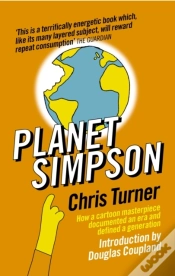 Capa do artigo Planet Simpson