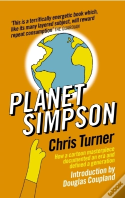 Capa do artigo Planet Simpson