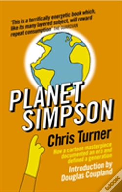 Capa do artigo Planet Simpson