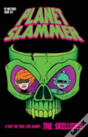 Capa do artigo Planet Slammer #2