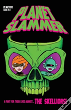 Capa do artigo Planet Slammer #2