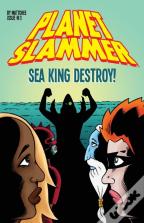 Planet Slammer #3