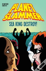 Capa do artigo Planet Slammer #3