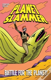 Capa do artigo Planet Slammer #4