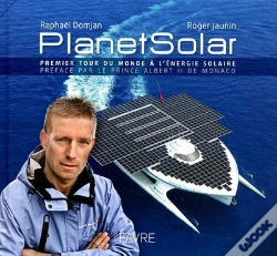 Capa do artigo Planet Solar