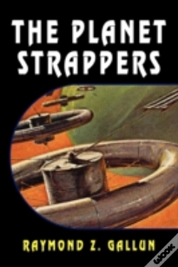 Capa do artigo Planet Strappers