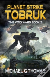 Capa do artigo Planet Strike Tobruk