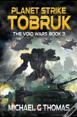 Capa do artigo Planet Strike Tobruk