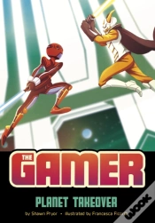 Capa do artigo Planet Takeover