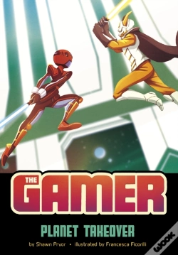 Capa do artigo Planet Takeover