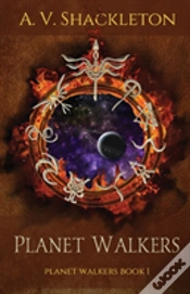 Capa do artigo Planet Walkers