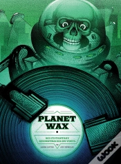 Capa do artigo Planet Wax