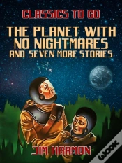 Capa do artigo Planet With No Nightmares And Seven More Stories