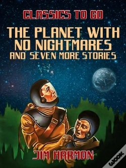 Capa do artigo Planet With No Nightmares And Seven More Stories