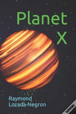 Capa do artigo "Planet X"