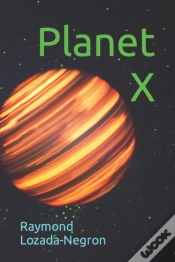 Capa do artigo "Planet X"