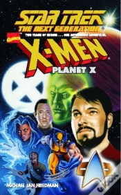 Capa do artigo Planet X