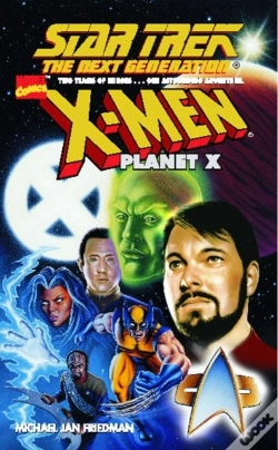 Capa do artigo Planet X