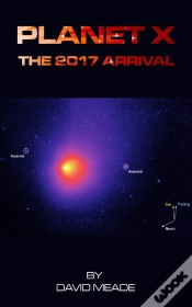 Capa do artigo Planet X - The 2017 Arrival