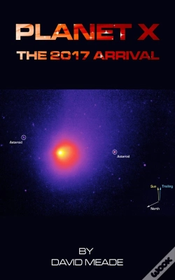 Capa do artigo Planet X - The 2017 Arrival
