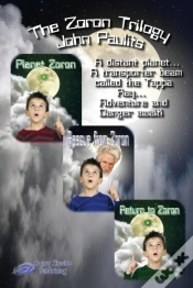 Capa do artigo Planet Zoron Trilogy