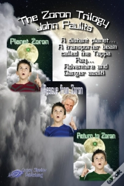 Capa do artigo Planet Zoron Trilogy