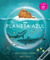 Capa do artigo Planeta Azul