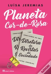 Capa do artigo Planeta Cor-De-Rosa