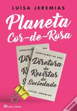 Capa do artigo Planeta Cor-De-Rosa