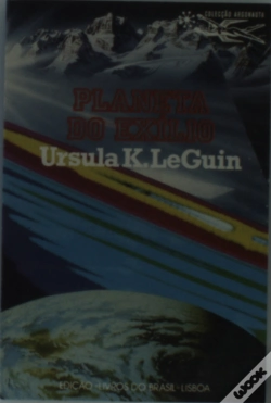 Capa do artigo Planeta do Exílio