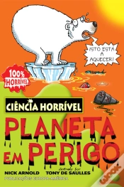 Capa do artigo Planeta em Perigo