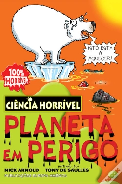Capa do artigo Planeta em Perigo