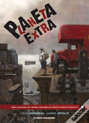 Capa do artigo Planeta Extra