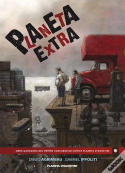 Capa do artigo Planeta Extra