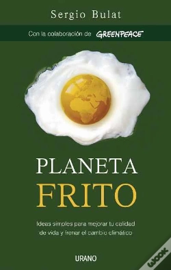 Capa do artigo Planeta Frito