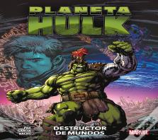 Planeta Hulk Destructor De Mundos