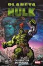 Planeta Hulk Destructor De Mundos - Preview