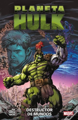 Capa do artigo Planeta Hulk Destructor De Mundos
