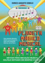 Planeta Mágico Musical