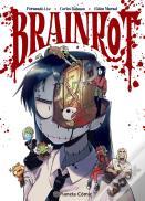 Planeta Manga: Brain Rot