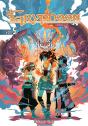 Planeta Manga Gryphoon 5 - Preview