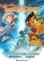 Planeta Manga: Gryphoon (Novela Ligera) - Preview