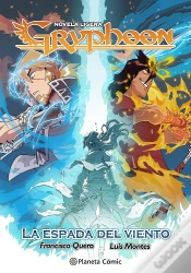 Capa do artigo Planeta Manga: Gryphoon (Novela Ligera)