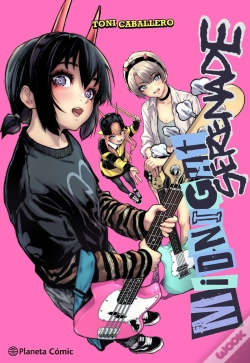 Capa do artigo Planeta Manga: Midnight Serenade