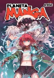 Capa do artigo Planeta Manga Nº 07