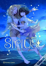 Capa do artigo Planeta Manga: Sirius